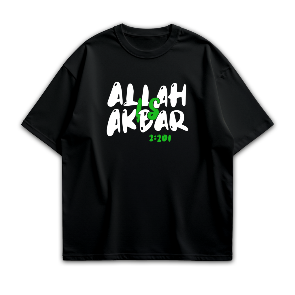 heavyweight bubble logo t shirt